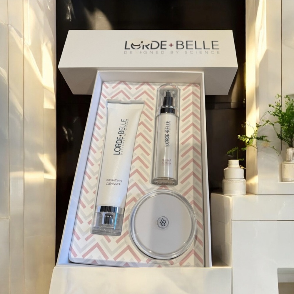 New In Box‎ LORDE & BELLE SKINCARE REGIMEN SET